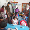 Implementation of nutrition programs targeting pre-school children / Homagama - Magammana West Division (2022-12-06)